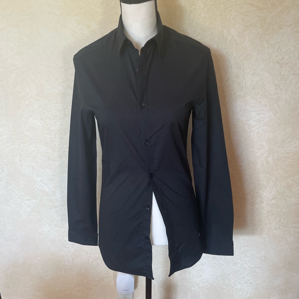 H&M Black Shirt